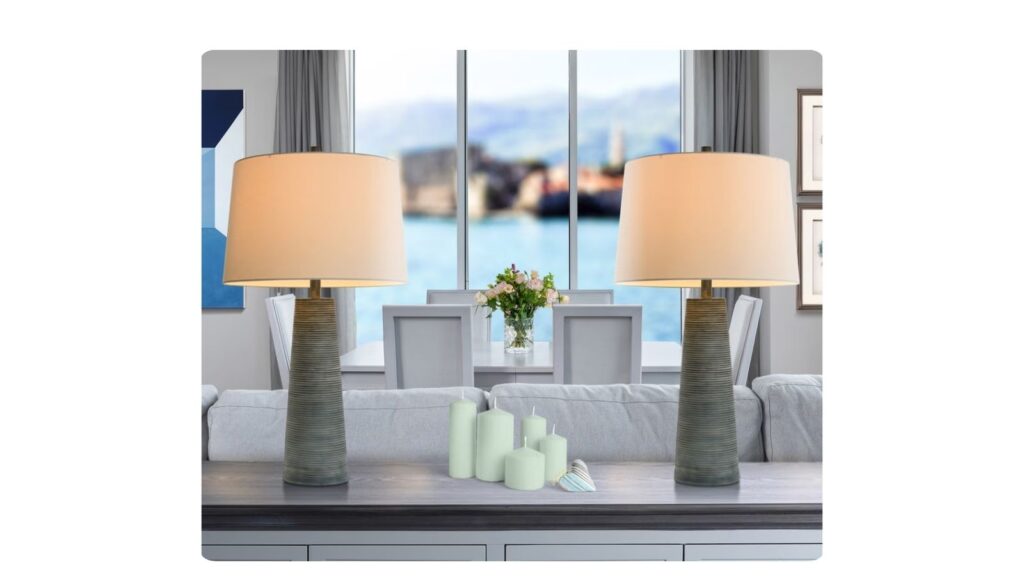 Table lamps