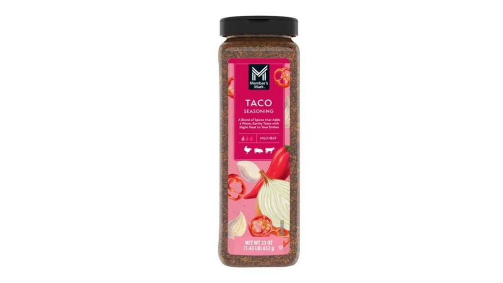 Taco Seasoning