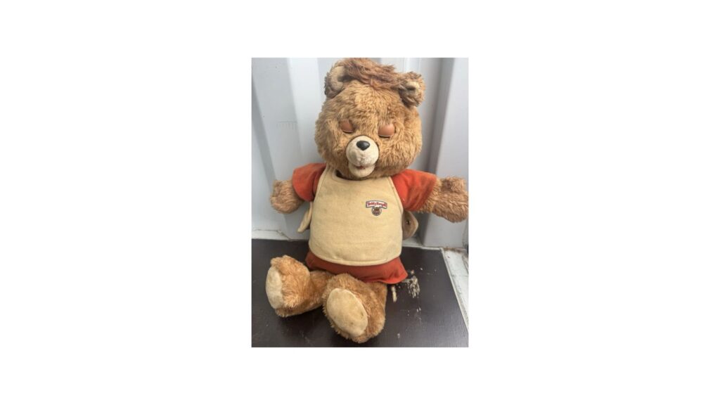 Teddy Ruxpin