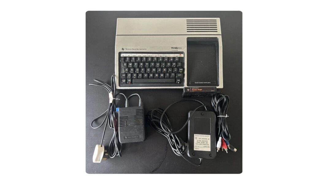 Texas Instruments TI994A