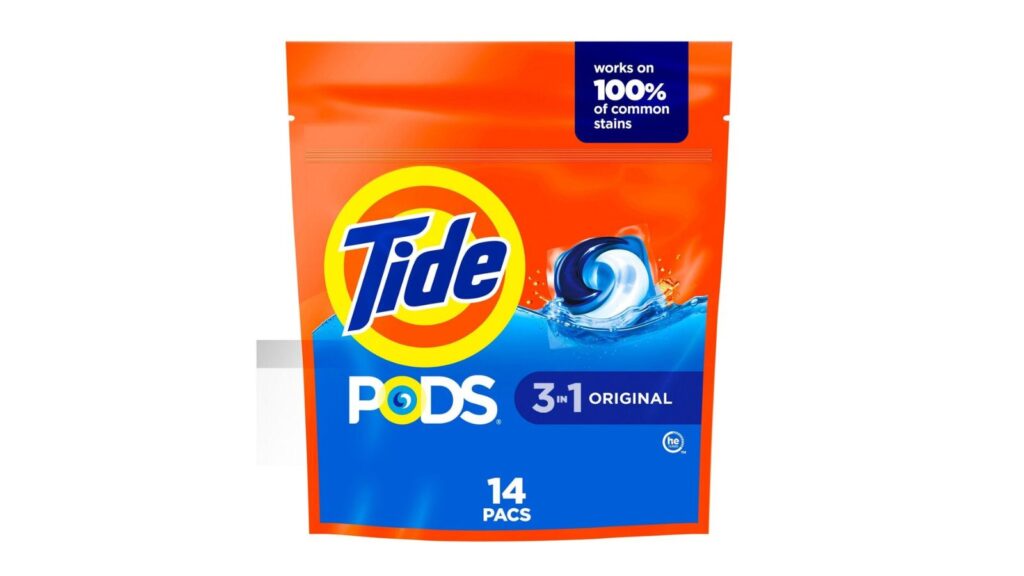 Tide Pods