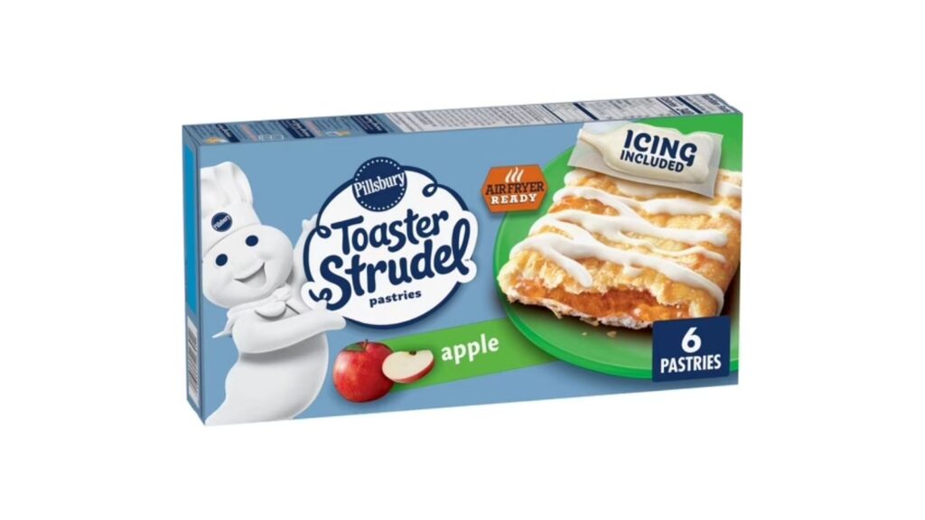 Toaster Strudel