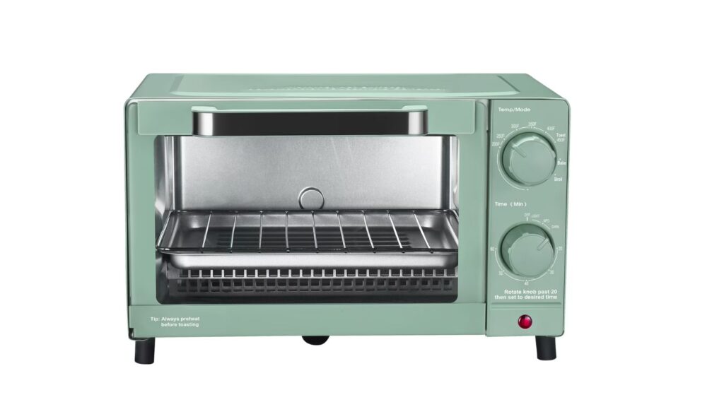 Toaster oven