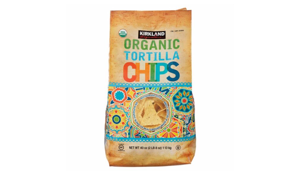 Tortilla Chips