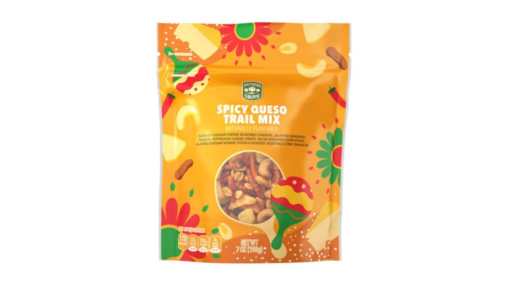 Trail Mix