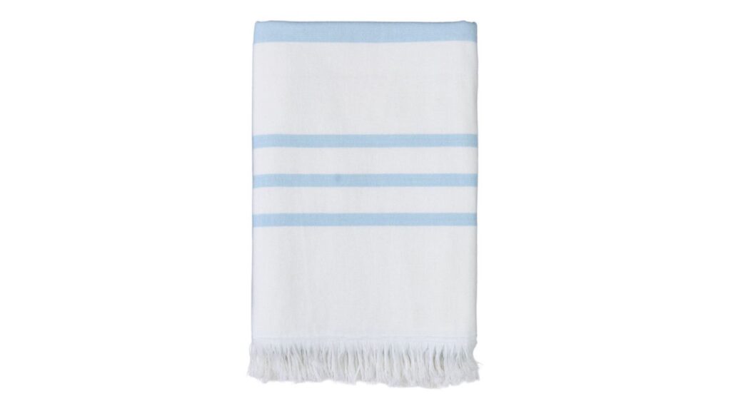 Turkish bath towel