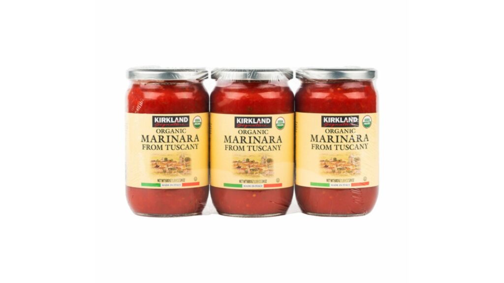Tuscan marinara