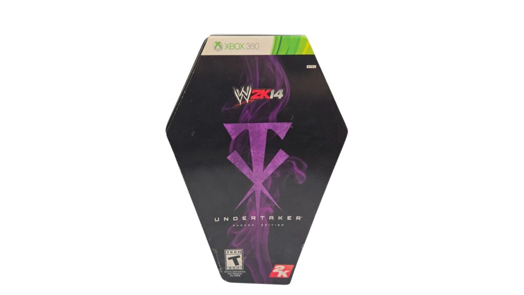 Undertaker tin