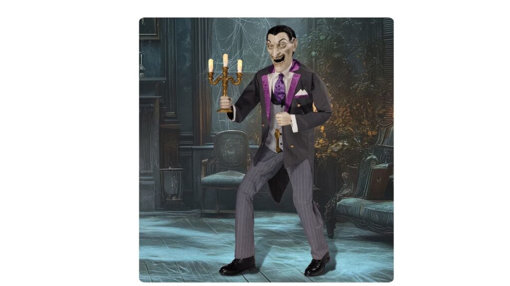Vampire butler