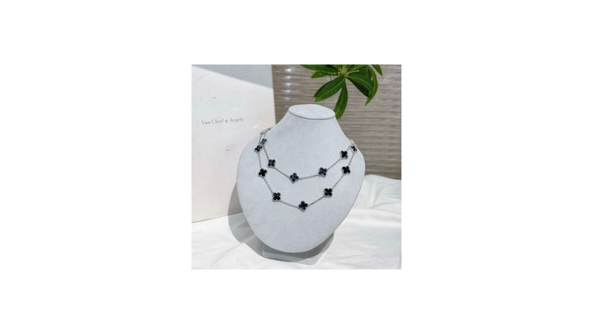Van Cleef jewelry