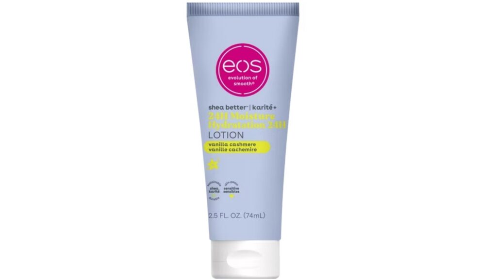 Vanilla Cashmere Lotion