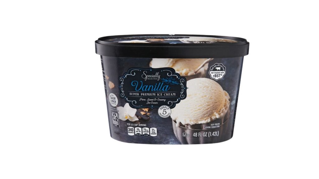 Vanilla Ice Cream