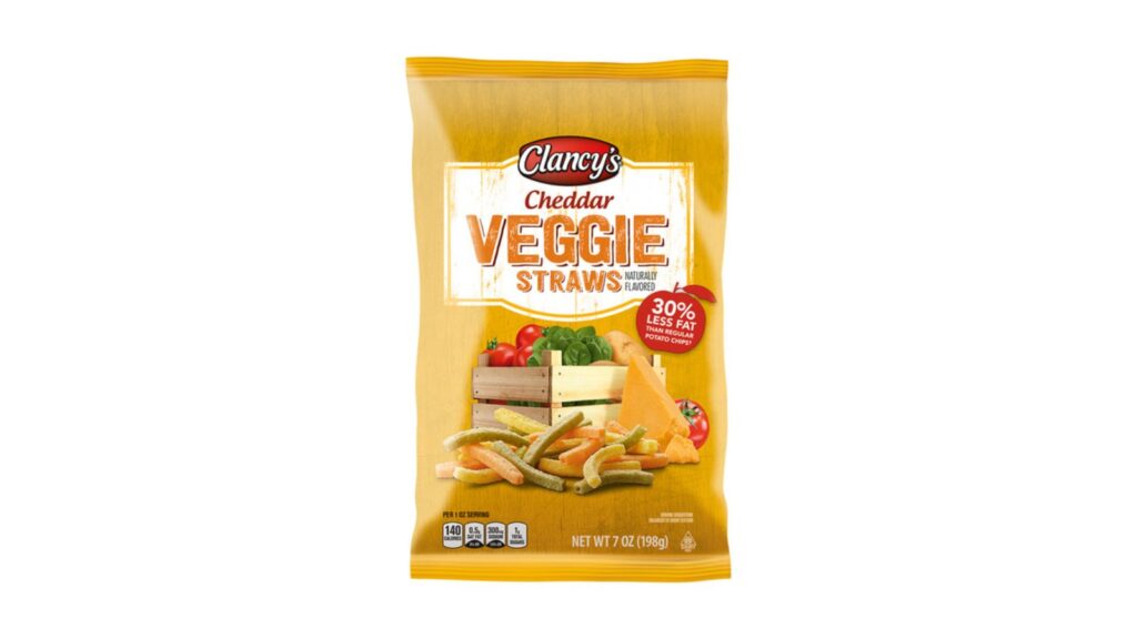 Veggie Straws