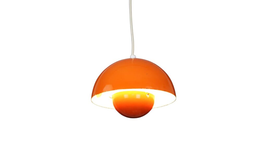 Verner Panton Flowerpot VP1 pendant