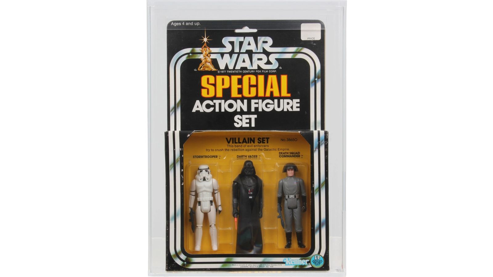 Vtg Darth Vader
