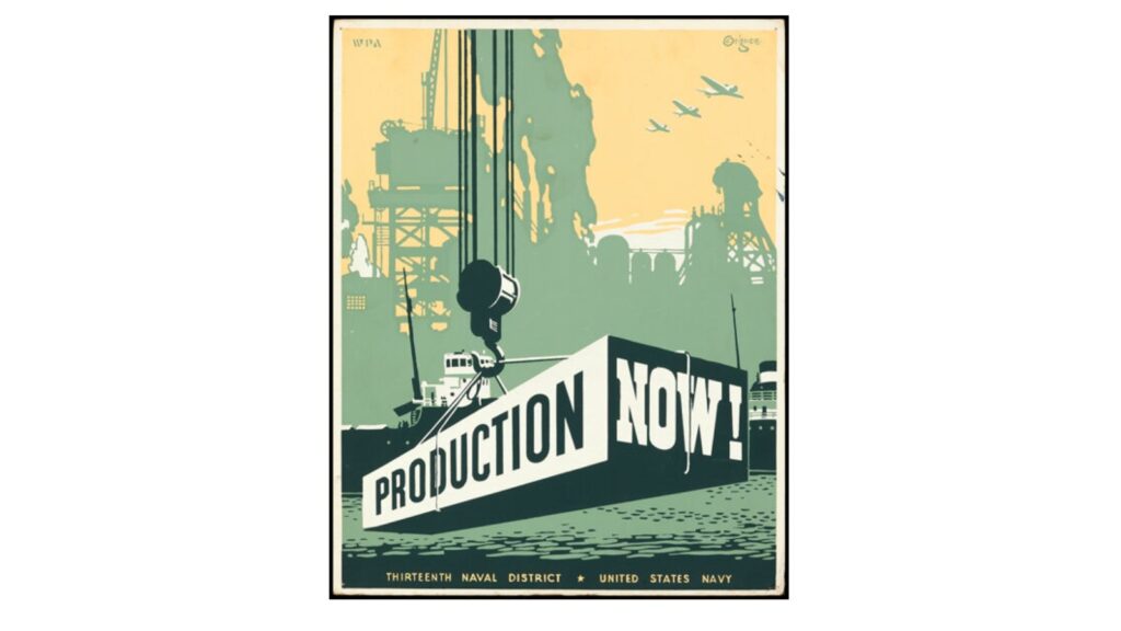 WPA Poster