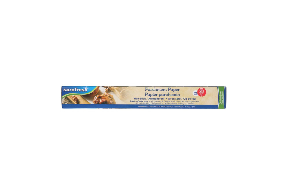 Box of parchment paper