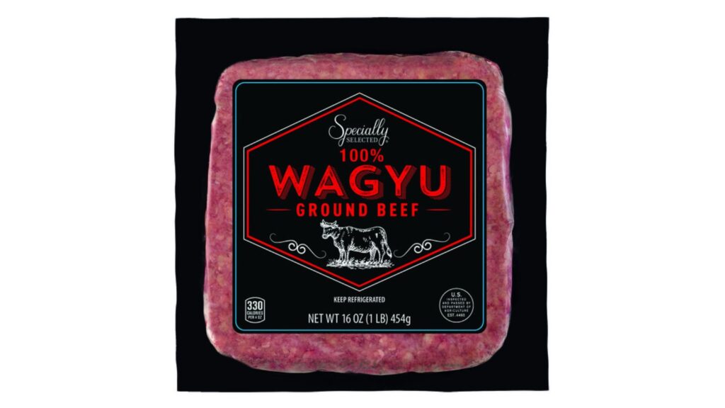 Wagu Ground Beef