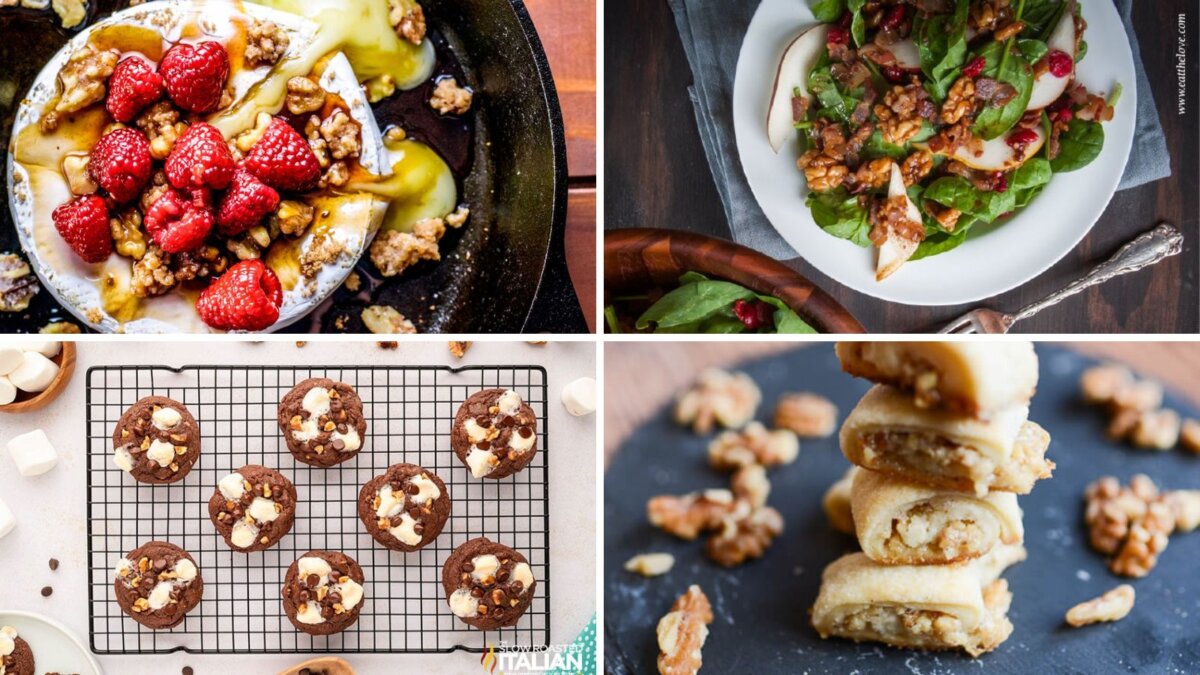 Wanut Recipes