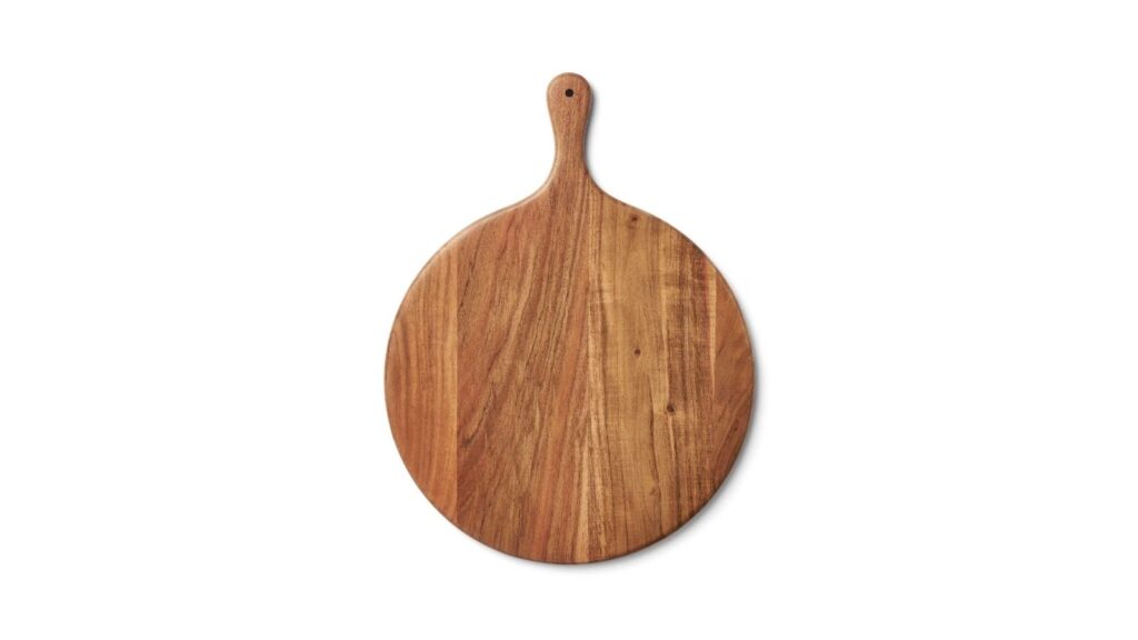 Wood Charcuterie Board