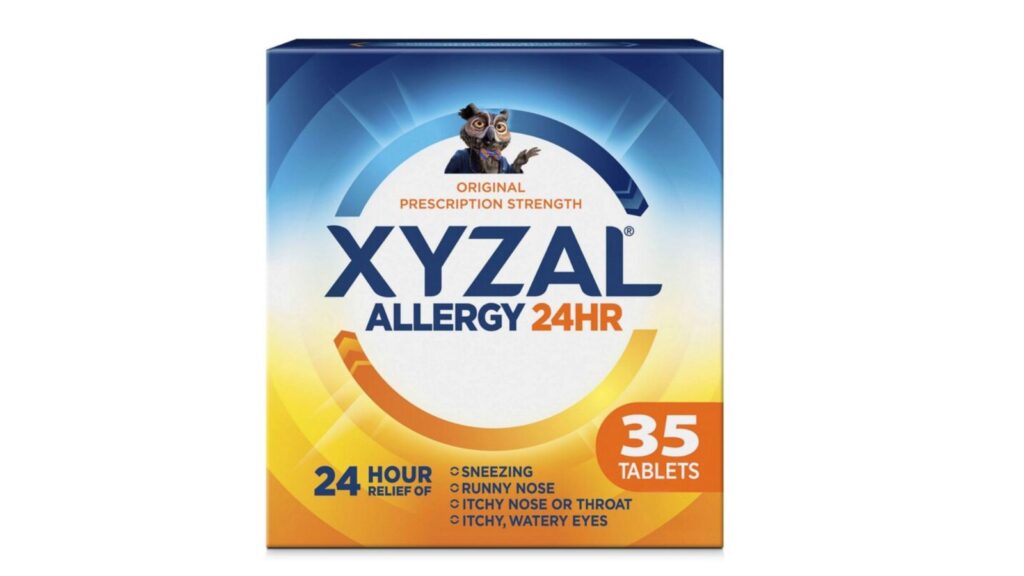 Xyzal