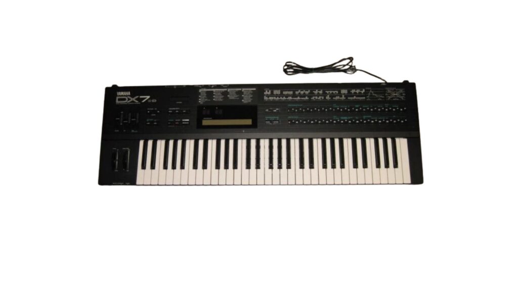 Yamaha DX 7