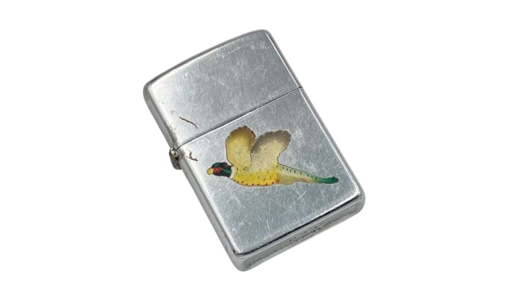 Zippo Town & Country lighter