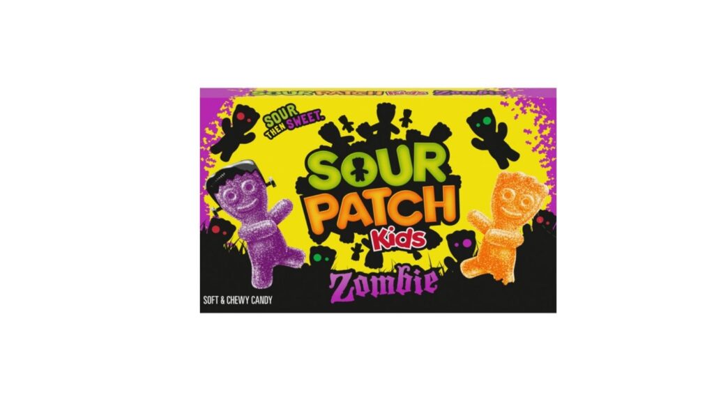 Zombie Candy
