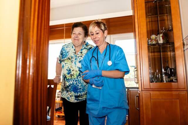 home health aide