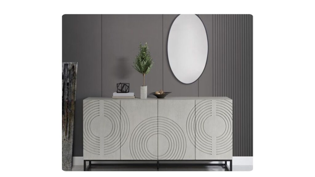 accent cabinet