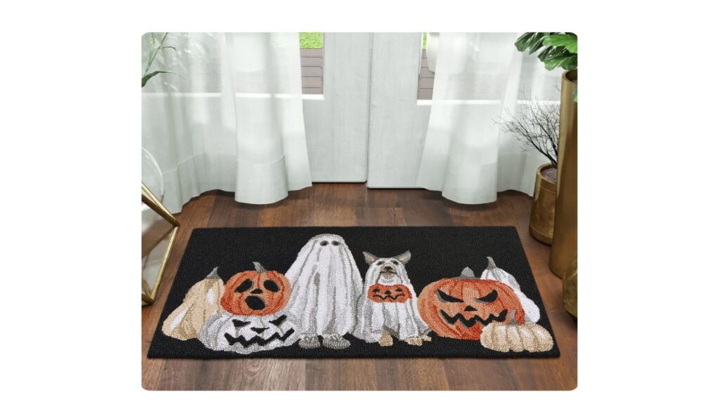 accent rug