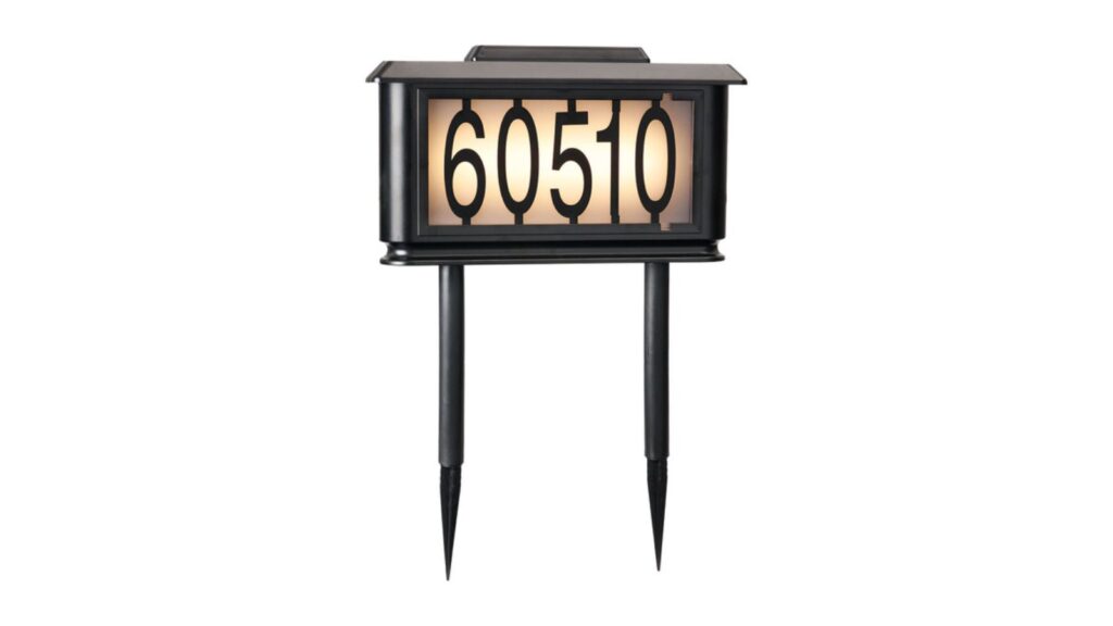 address stake