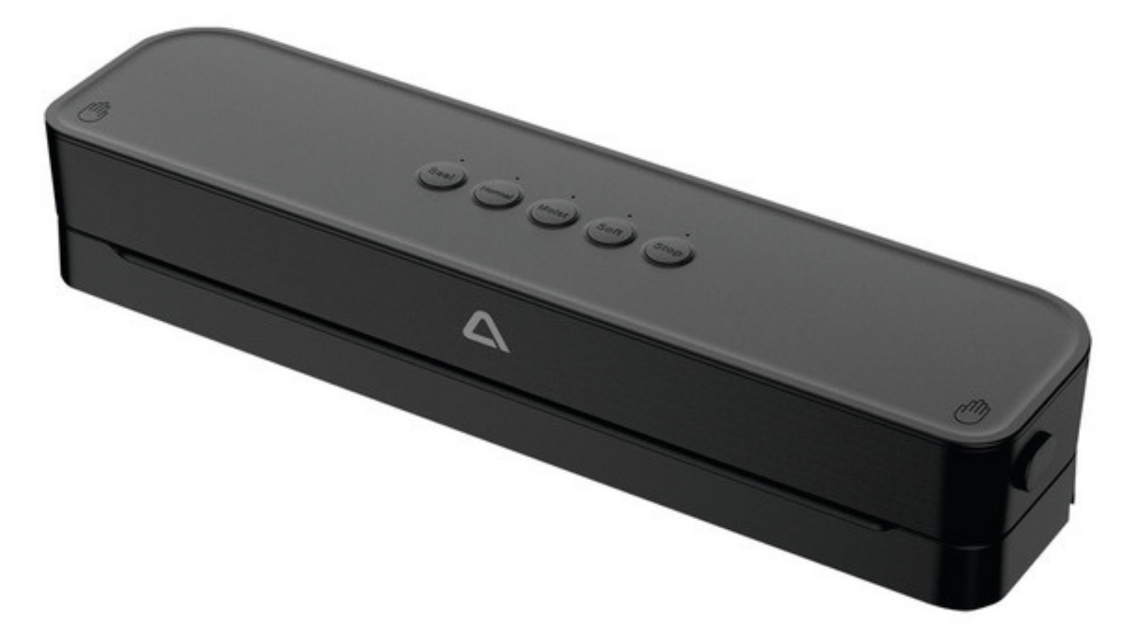 Black Ambiano vacuum food sealer