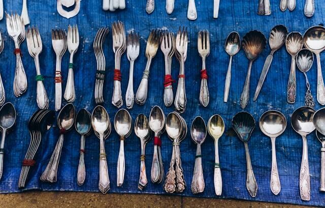 selling silver