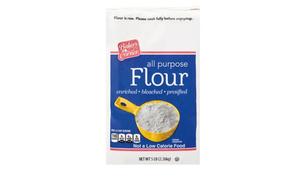 all purpose flour