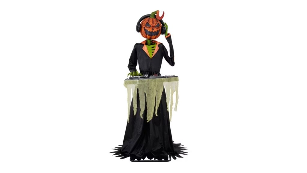 animated DJ Jack