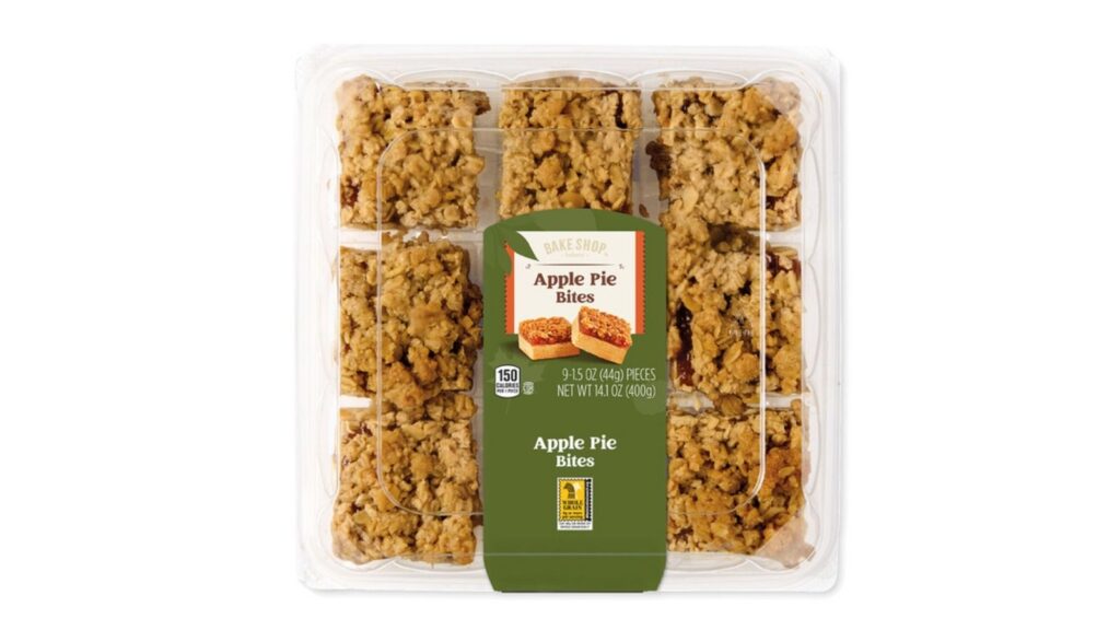 apple pie bites