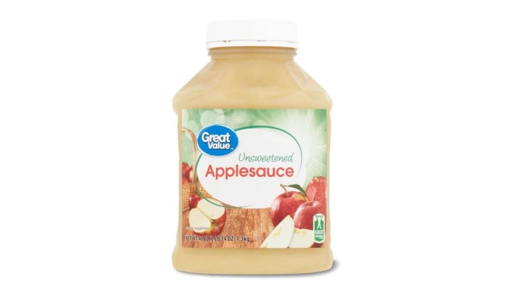 applesauce