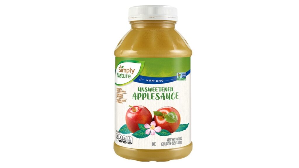 applesauce