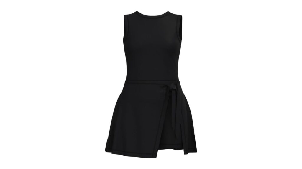 athleisure dress