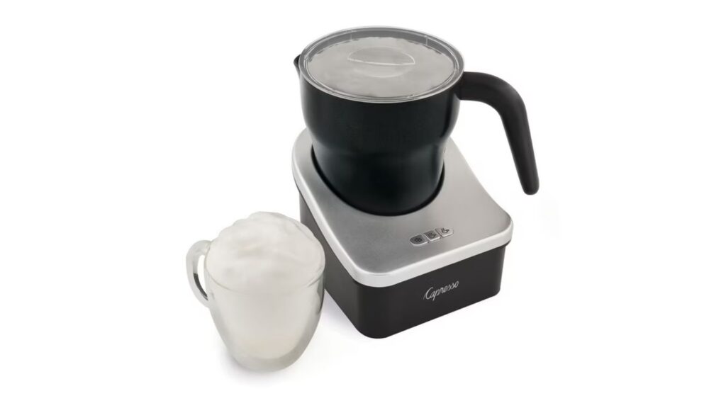 automatic milk frother