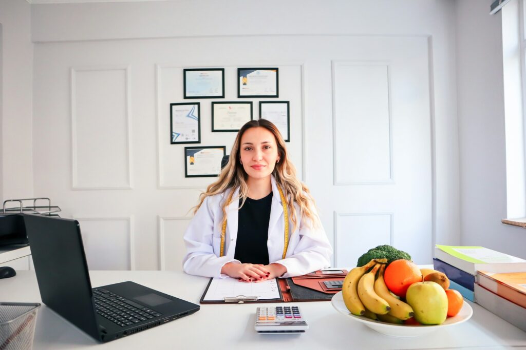Telehealth registered dietitian