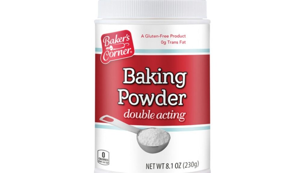 baking powder