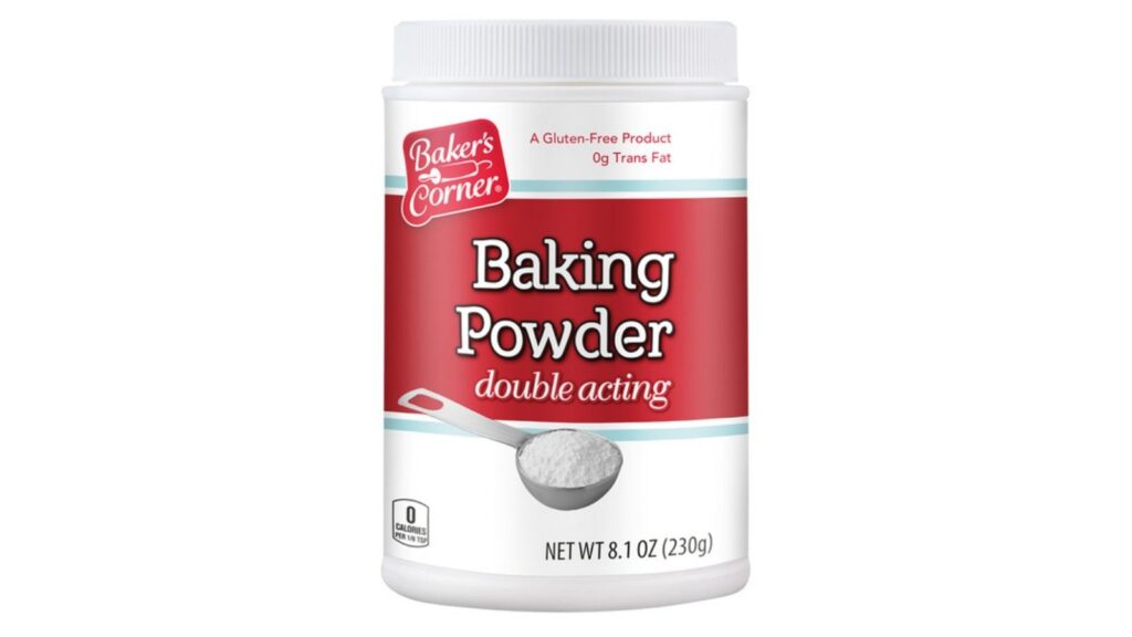 baking powder
