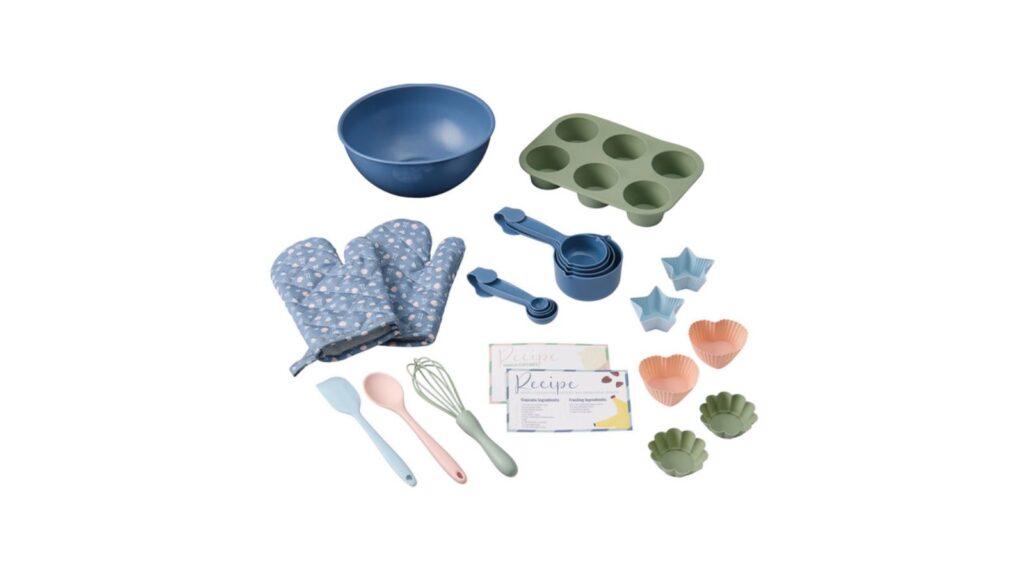 baking set