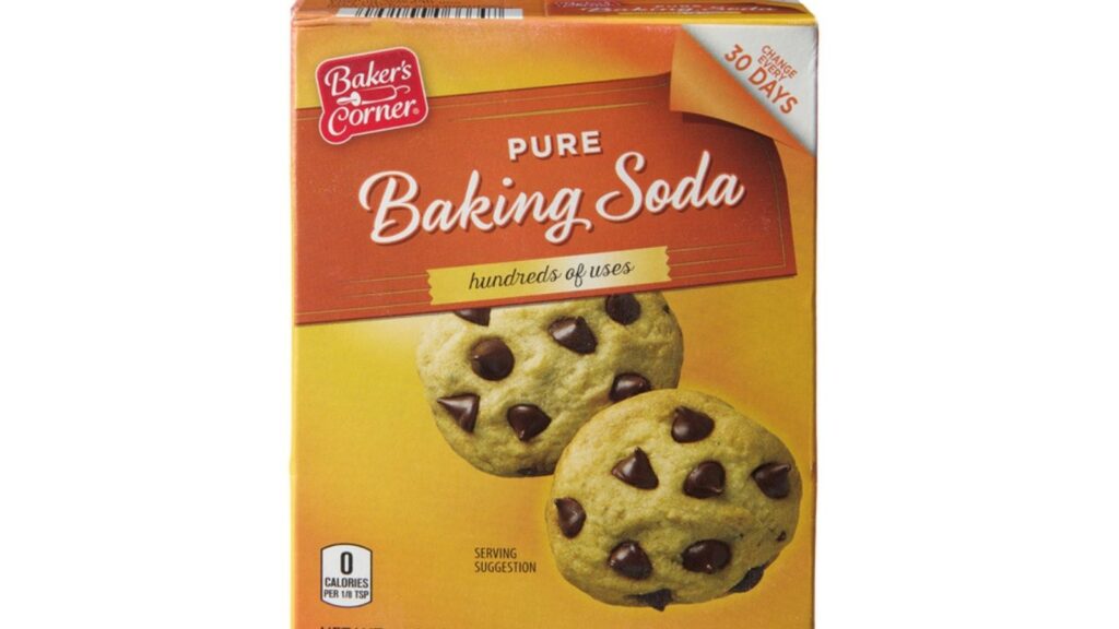 baking soda