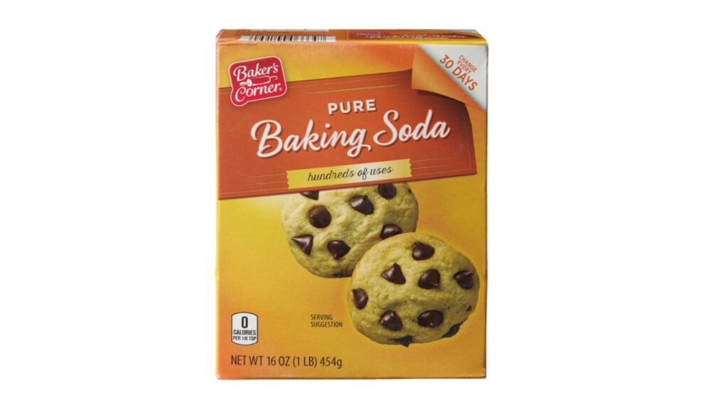 baking soda