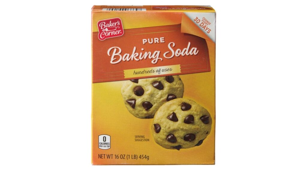 baking soda 