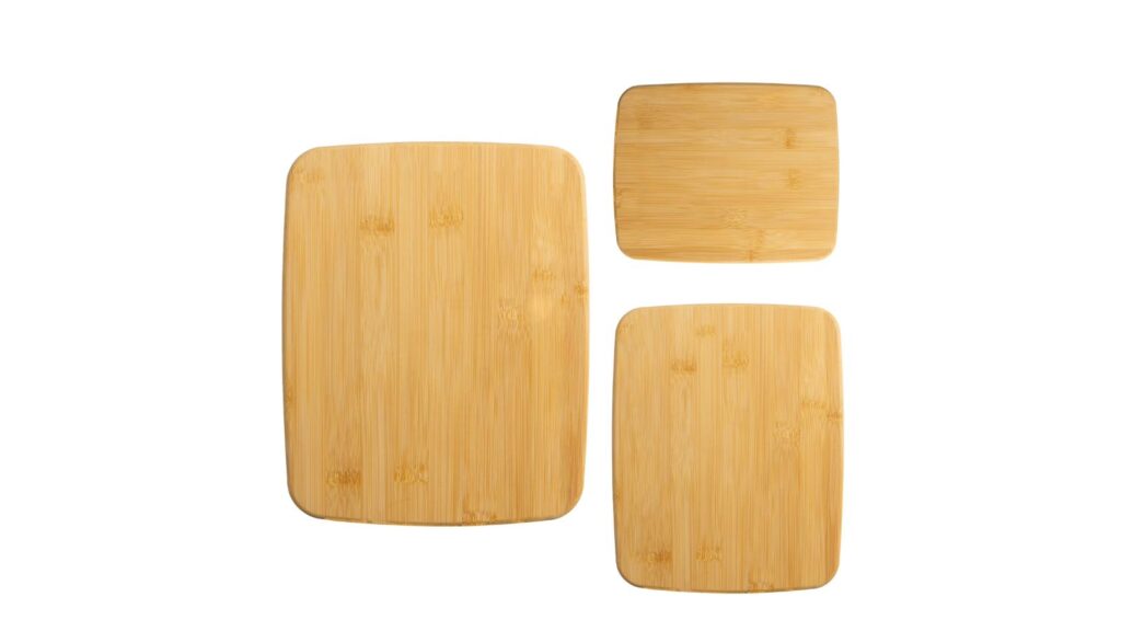 bamboo cutting board