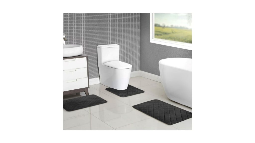 bath rug set
